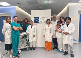 Congelare il cancro, prima crioablazione mammaria all’ospedale Isola Tiberina di Roma