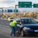 Controesodo, cosa fare se si buca una gomma in autostrada: 5 regole per evitare rischi