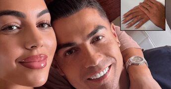 Cristiano Ronaldo si è sposato con Georgina Rodriguez: oggi le nozze segrete in Portogallo