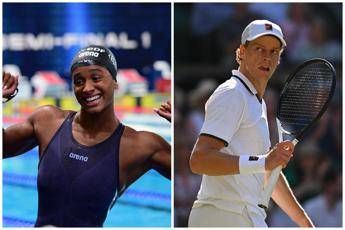 Curtis ringrazia Sinner e punge: “Un calciatore non l’avrebbe mai fatto…”