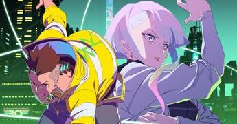 Cyberpunk: Edgerunners II arriva su Netflix a ottobre