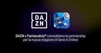 DAZN e Fantacalcio stringono un accordo per la Serie A Enilive