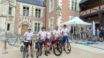 Da Vinci alla Loira in bicicletta, un viaggio culturale nel segno di Leonardo