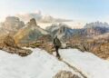 Dalle distorsioni alla caviglia alla lombalgia, tutte le insidie del trekking in montagna