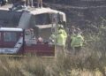 Deraglia treno nell’East Sussex: passeggeri intrappolati, soccorsi al lavoro