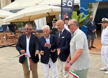 Dieci giorni di spettacolo a Imperia, la storia dell’America’s Cup inaugura le Vele d’Epoca