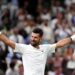 Djokovic entra in campo, l’annuncio agli Us Open: “È il Goat”