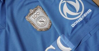 Dongfeng ancora al fianco del Napoli nell’anno del Centenario