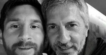Dramma per Messi, media argentini: “Morto il padre Jorge”