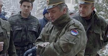 E’ morto Ratko Mladic, il ‘macellaio di Bosnia’ ex comandante militare condannato per crimini di guerra