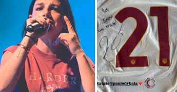 Emma-Dybala, il trend ‘L’amore non mi basta’ e il regalo speciale alla cantante