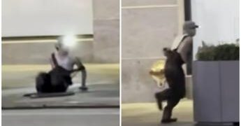 Entrano ed escono dalle fogne, scoppia il caso a New York