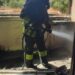 Esplode bombola di Gpl a Carovigno nel Brindisino, ustionato un anziano