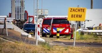 Esplosione al porto di Rotterdam: almeno un morto e decine feriti