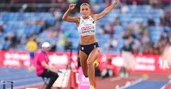 Europei atletica, Derkach e Saraceni puntano al podio nel triplo – Diretta