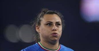 Europei atletica, argento nel martello per Sara Fantini