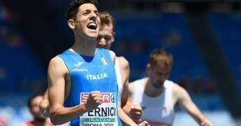 Europei atletica, oggi quarta giornata: da Derkach e Saraceni a Pernici, il programma e dove vedere gli azzurri