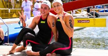 Europei fondo, Taddeucci regina anche nella 5 km, bronzo per Pozzobon e Paltrinieri