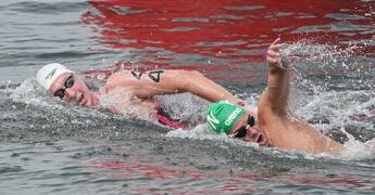 Europei fondo, Wellbrock oro nei 10 km, poi Betlehem e Klemet, Paltrinieri 4°