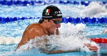 Europei nuoto, oggi Martinenghi e Quadarella a caccia dell’oro – Diretta