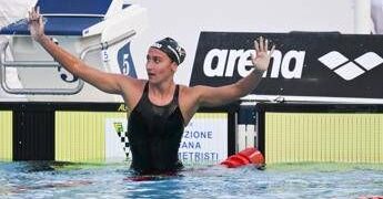 Europei nuoto, oggi seconda giornata: da Martinenghi a Quadarella, il programma di giornata e dove vedere gli azzurri
