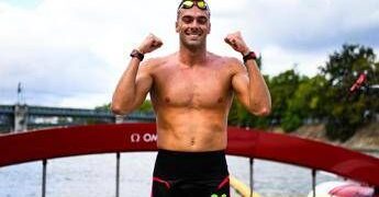 Europei, super Paltrinieri e argento Italia in staffetta mista 4 x 1,5 km fondo