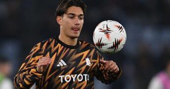 Favola Lulli in Roma-Fiorentina, chi è il giovane giallorosso titolare in Serie A