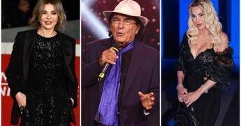 Ferragosto, da Al Bano a Valeria Marini e Alba Parietti: vip tra mare, musica e famiglia