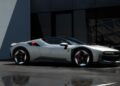 Ferrari presenta la CZ26