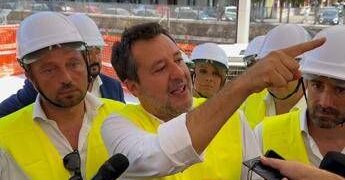 Ferrovie, Salvini: “Nodo Pigneto operativo da inizio 2027, sarà quarta stazione di Roma”