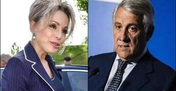 Forza Italia, incontro tra Tajani e Marina Berlusconi: faccia a faccia a fine mese