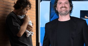 Frank Matano è diventato papà: “Tanto grato di averti nella mia vita”