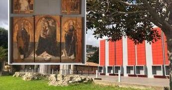 Furto al Mume, rubate quattro opere di Antonello da Messina: indagini in corso