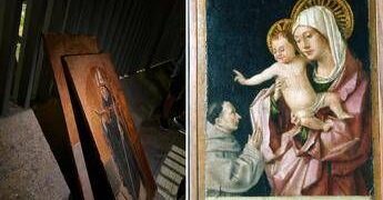Furto opere Antonello da Messina, il colpo durato due minuti: indagini a tutto campo