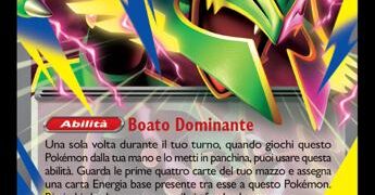 GCC Pokémon, annunciato il set Megaevoluzione Dominio Delta