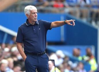 Gasperini: “Soddisfatto degli acquisti finora ma ci mancano ancora due giocatori”