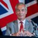 Gb, Nigel Farage rieletto: leader di Reform Uk in Parlamento con il 62,82% dei voti