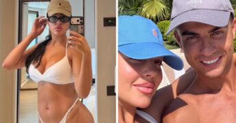Georgina Rodriguez, le critiche al corpo: “Mi chiamano grassa, io amo le mie forme”