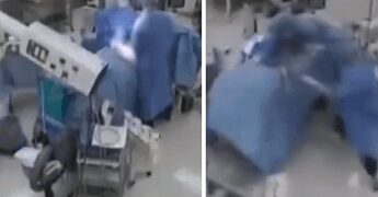 Giappone, il terremoto durante l’intervento in sala operatoria: i medici eroi non si fermano