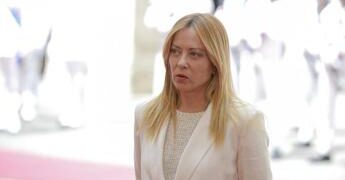 Giorgia Meloni intervistata dal NY Times: “Se sentirò Trump a breve? Vedremo. Non mi piace l’idea di un’Italia sottomessa”