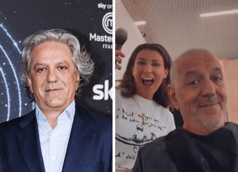 Giorgio Locatelli cambia look e diventa irriconoscibile: “Serve coraggio”