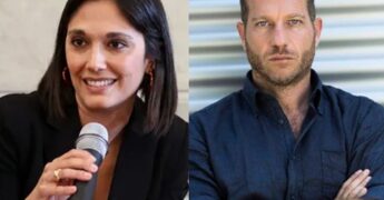 Giulia Presutti e Daniele Piervincenzi, i nuovi conduttori di Report: lei pluripremiata, lui aggredito a Ostia dagli Spada