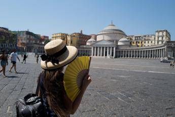 Gran caldo non molla l’Italia, anche oggi 19 città in allerta