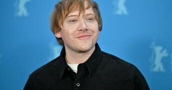 Harry Potter, Rupert Grint torna Ron Weasley a Broadway: “Fa parte di me, ora entrambi siamo padri”