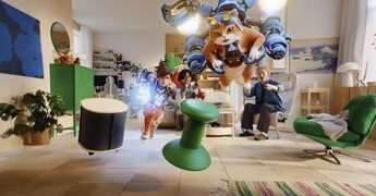 Ikea e Xbox insieme per il gaming con la linea Yxstaby