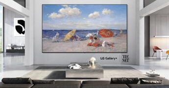 Il Metropolitan Museum di New York e LG portano cento capolavori d’arte sui televisori connessi