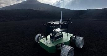 Il rover ETNA ha completato i test sul vulcano siciliano