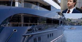 Il suo mega yacht non soccorre barca in difficoltà, Zuckerberg nella bufera