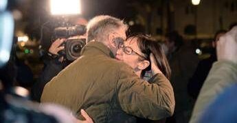 Ilaria Cucchi e Fabio Anselmo si sposano: “Abbiamo scelto di non lasciare che il lutto diventasse l’unica cosa che siamo”