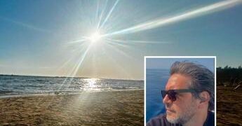 Imperia, tragedia in mare: designer di 48 anni si tuffa e annega